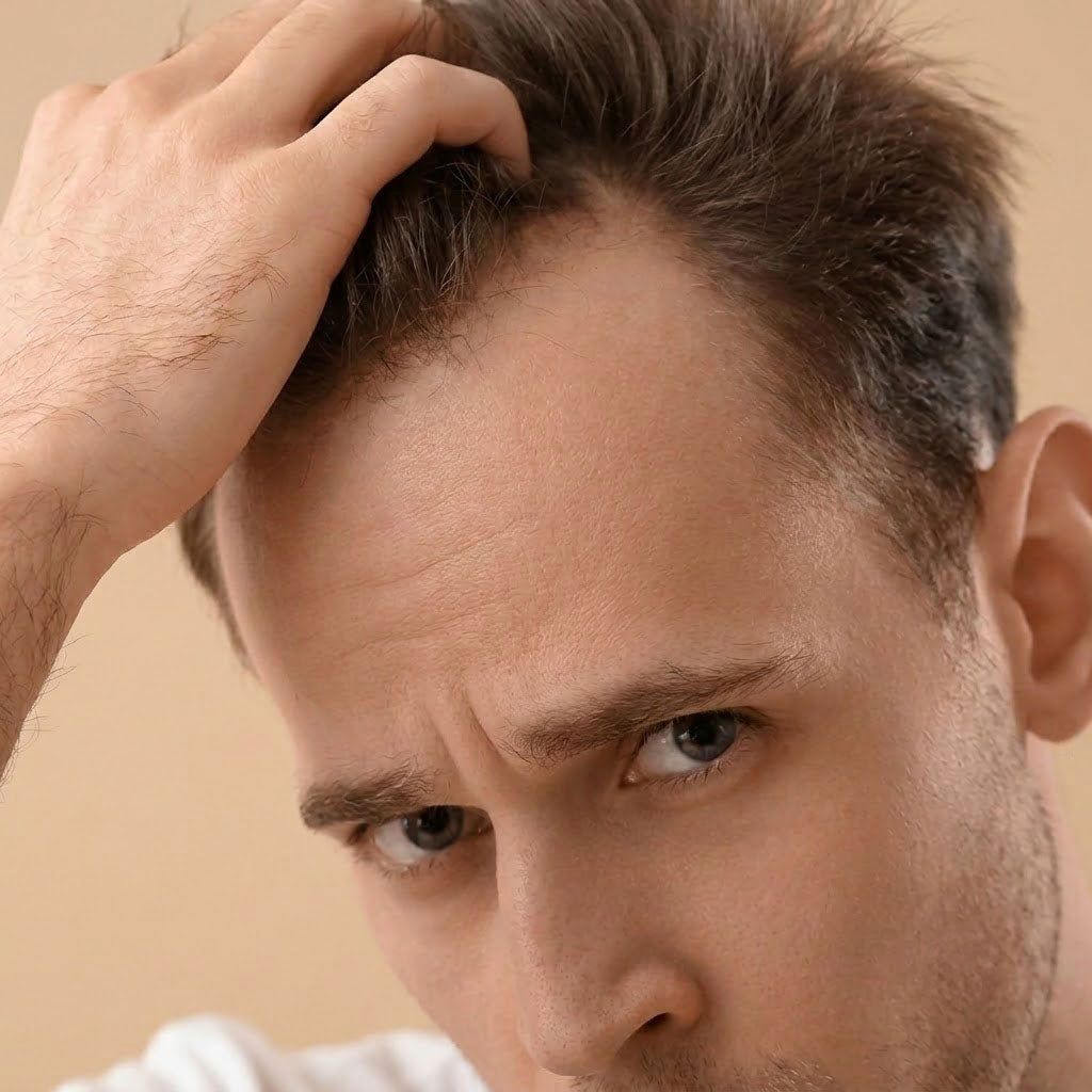 Alopecija