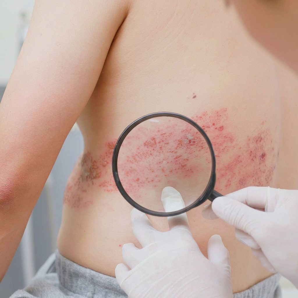 Herpes zoster
