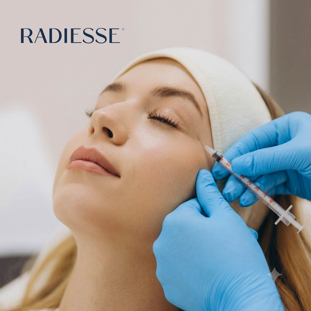 Radiesse Kolagen stimulator